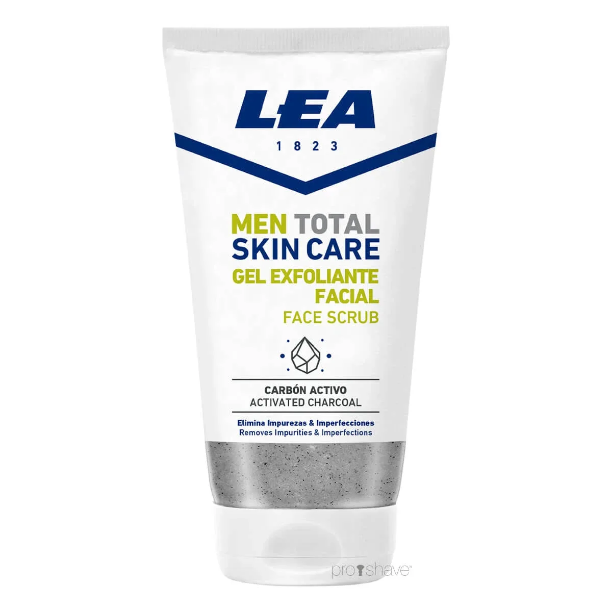 LEA Classic Men Total Skin Care, Face Scrub, 150 ml.
