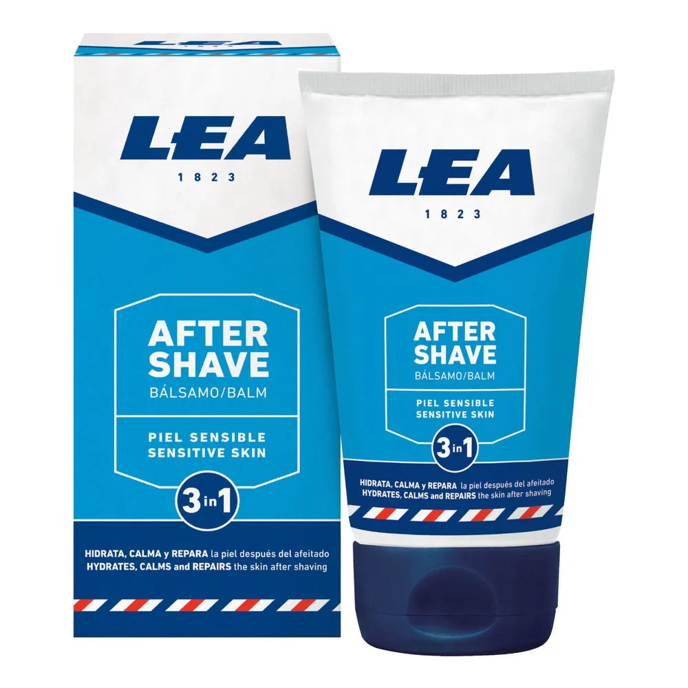 LEA Aftershave Balm 3i1 - 125 ml.