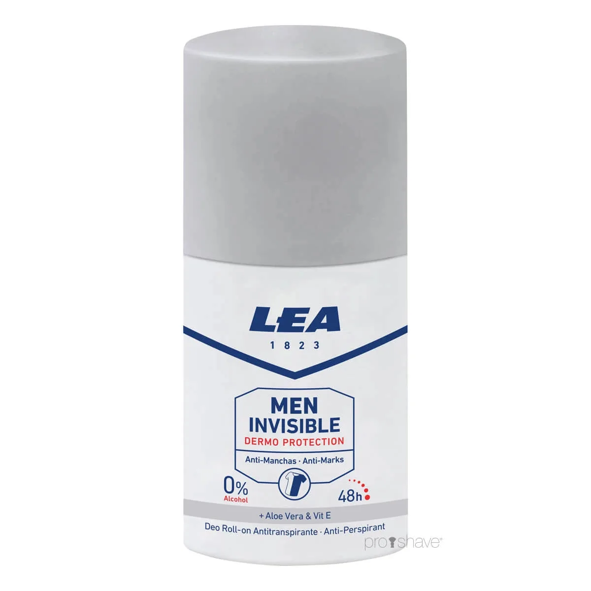 LEA Men Invisible Dermo Protection Deo Roll On 50 ml