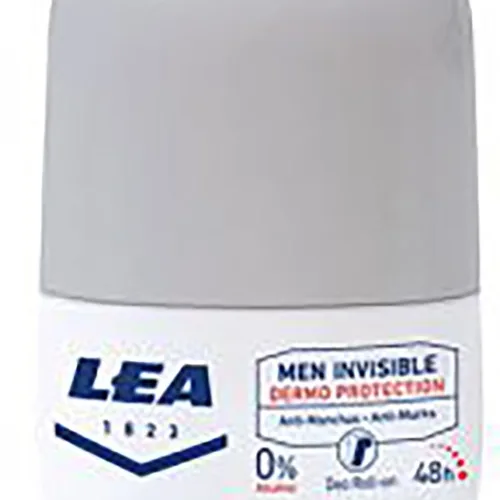 LEA Men Invisible Dermo Protection Deo Roll On Travel size 20 ml