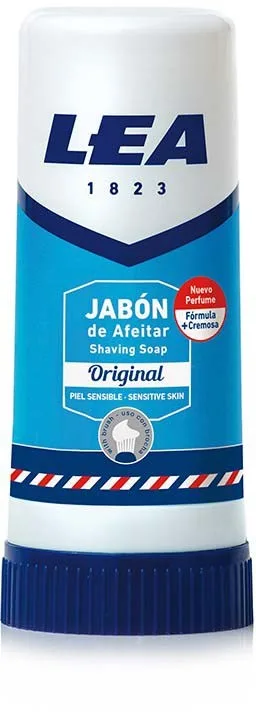 LEA Men Original Shaving Soap Stick 50 g