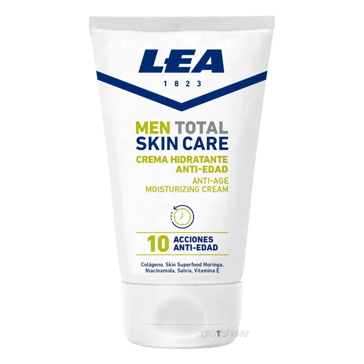 LEA Men Total Skin Care Anti-Age Mousturizing Face Cream 50 ml