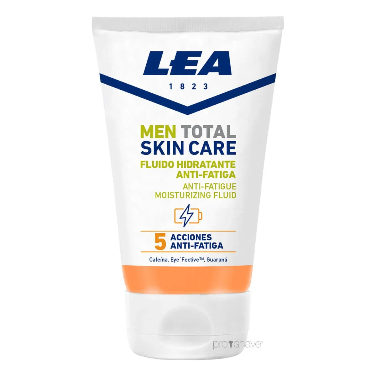 LEA Classic Men Total Skin Care, Anti-fatigue Moisturizing Fluid, 50 ml.