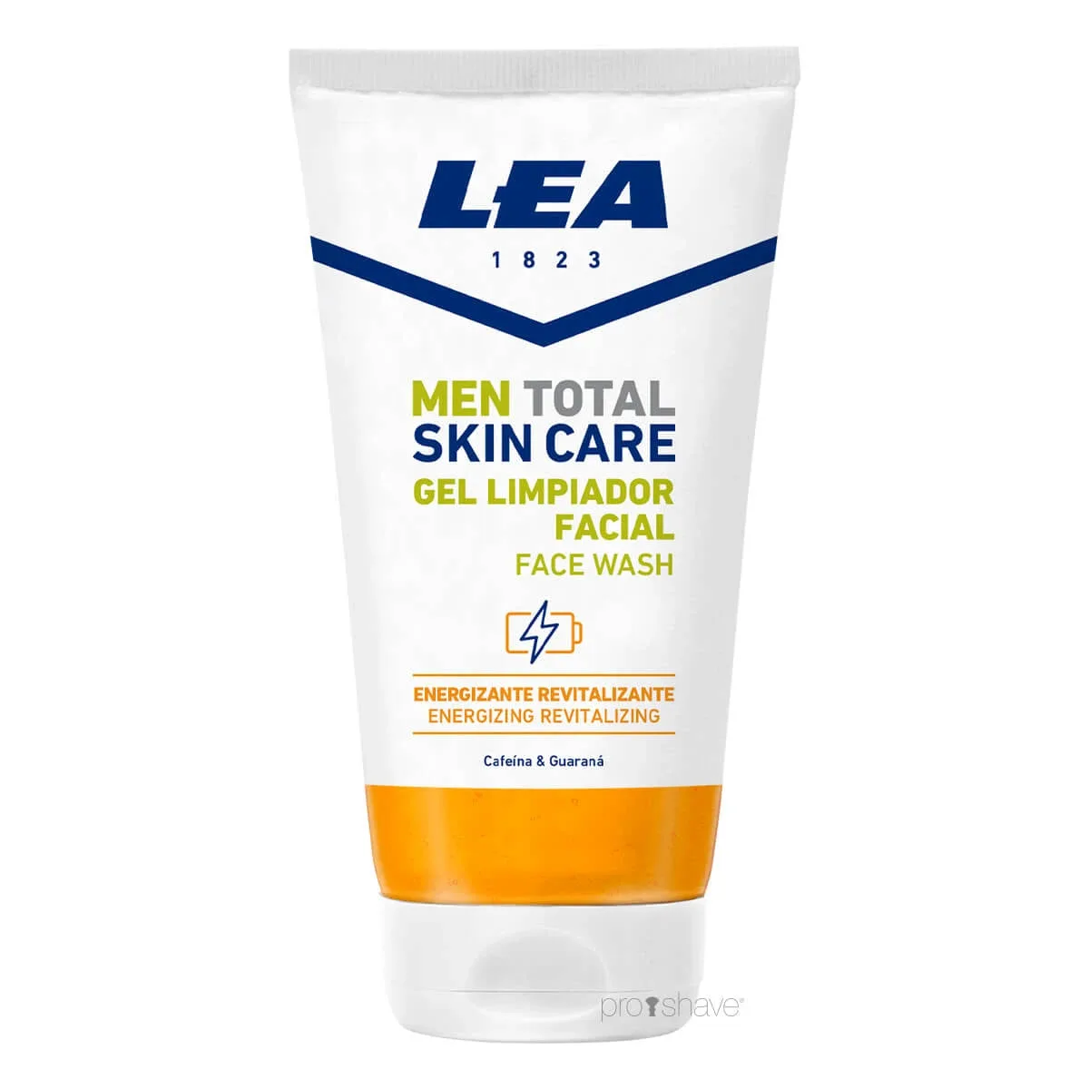 LEA Classic Men Total Skin Care, Face Wash, 150 ml.