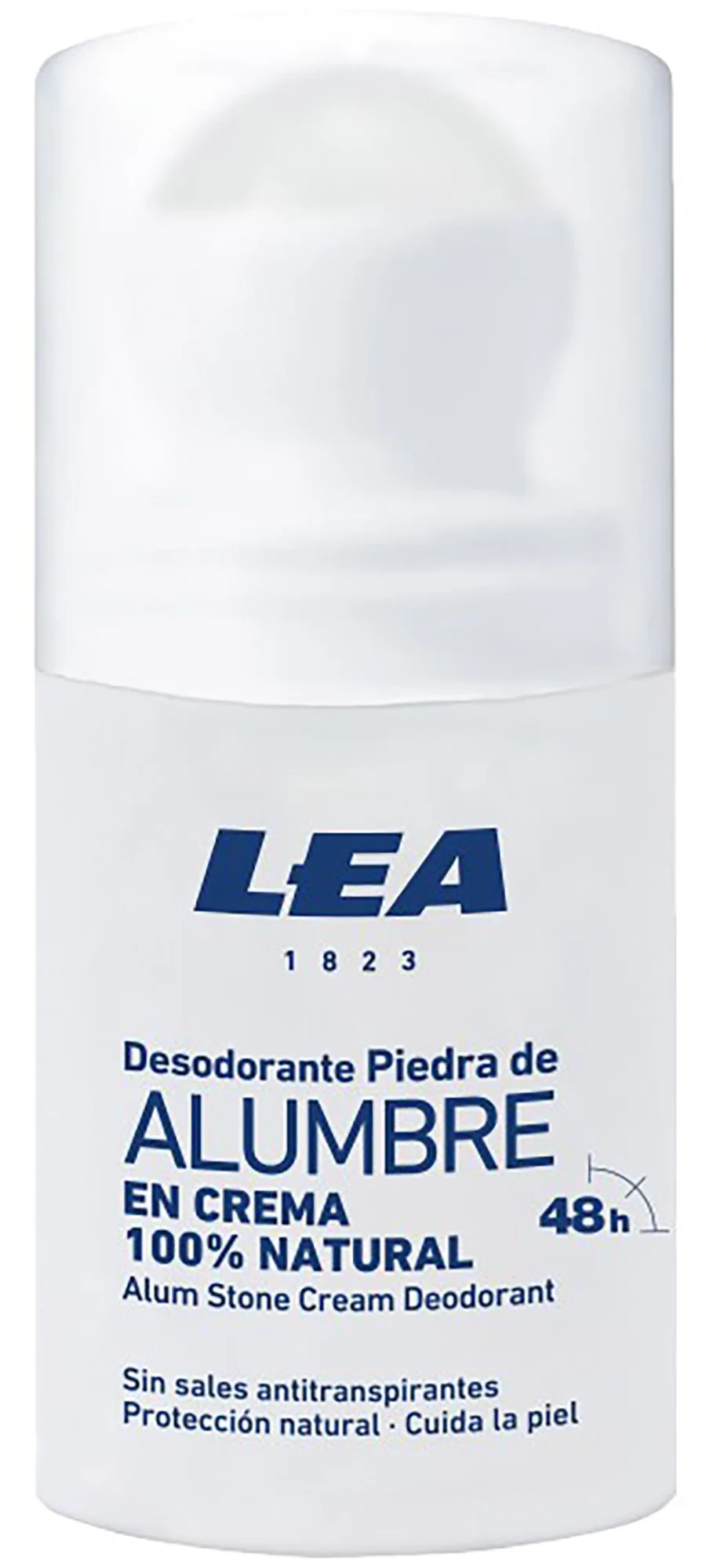 LEA Natural Alum Cream Deo Roll On 50 ml