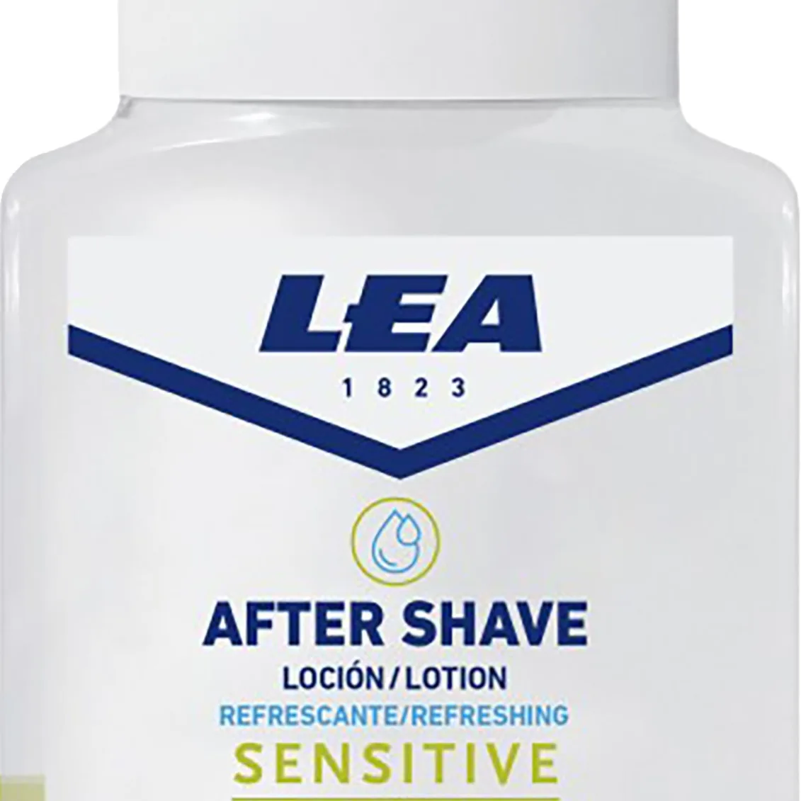 LEA Sensitive Aftershave Lotion Alkoholfri - 125 ml.