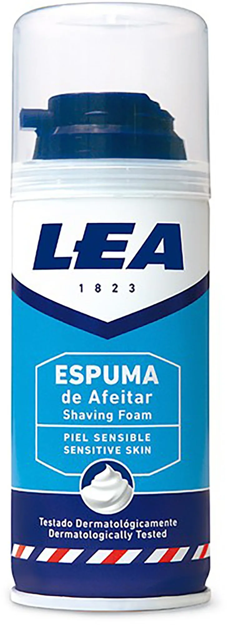 LEA Classic Barberskum, Rejsestørrelse, 100 ml.