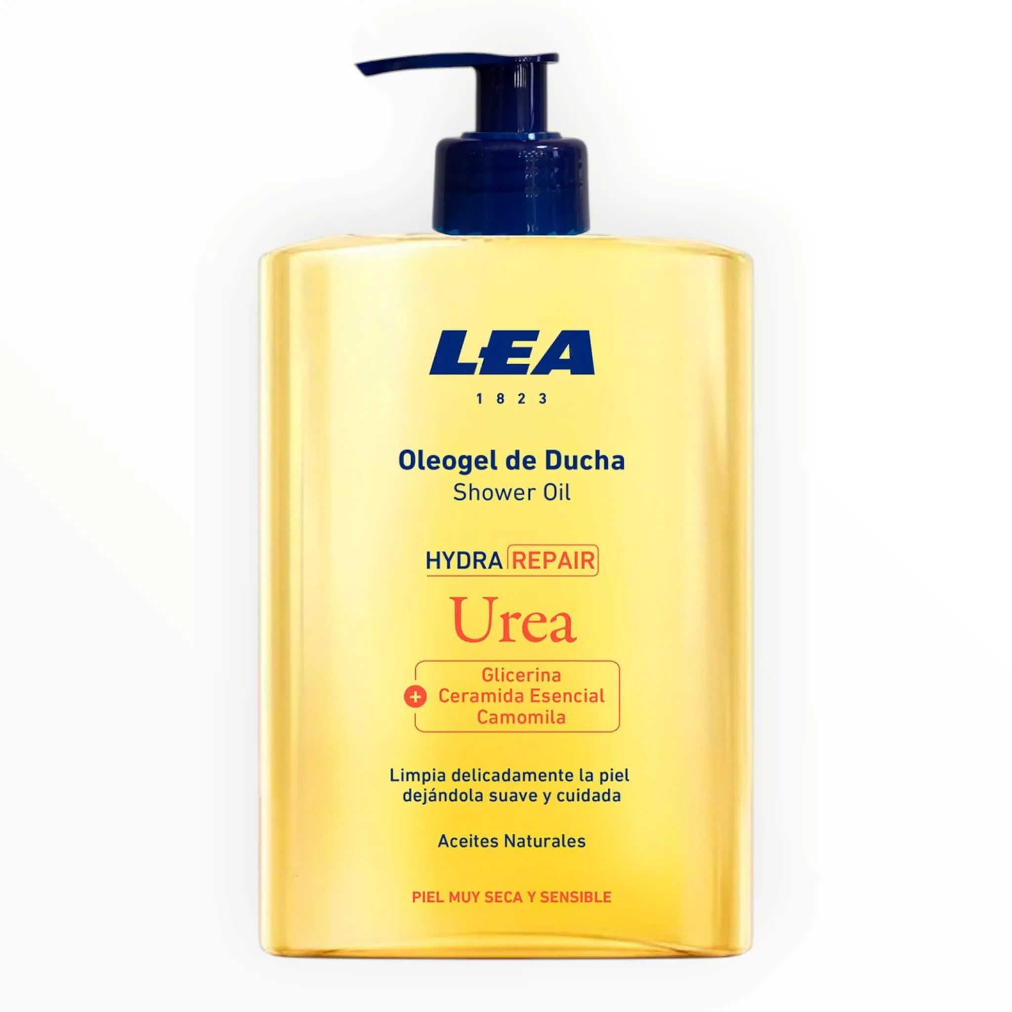LEA Classic Shower Oil, Hydra Repair Urea, 500 ml.