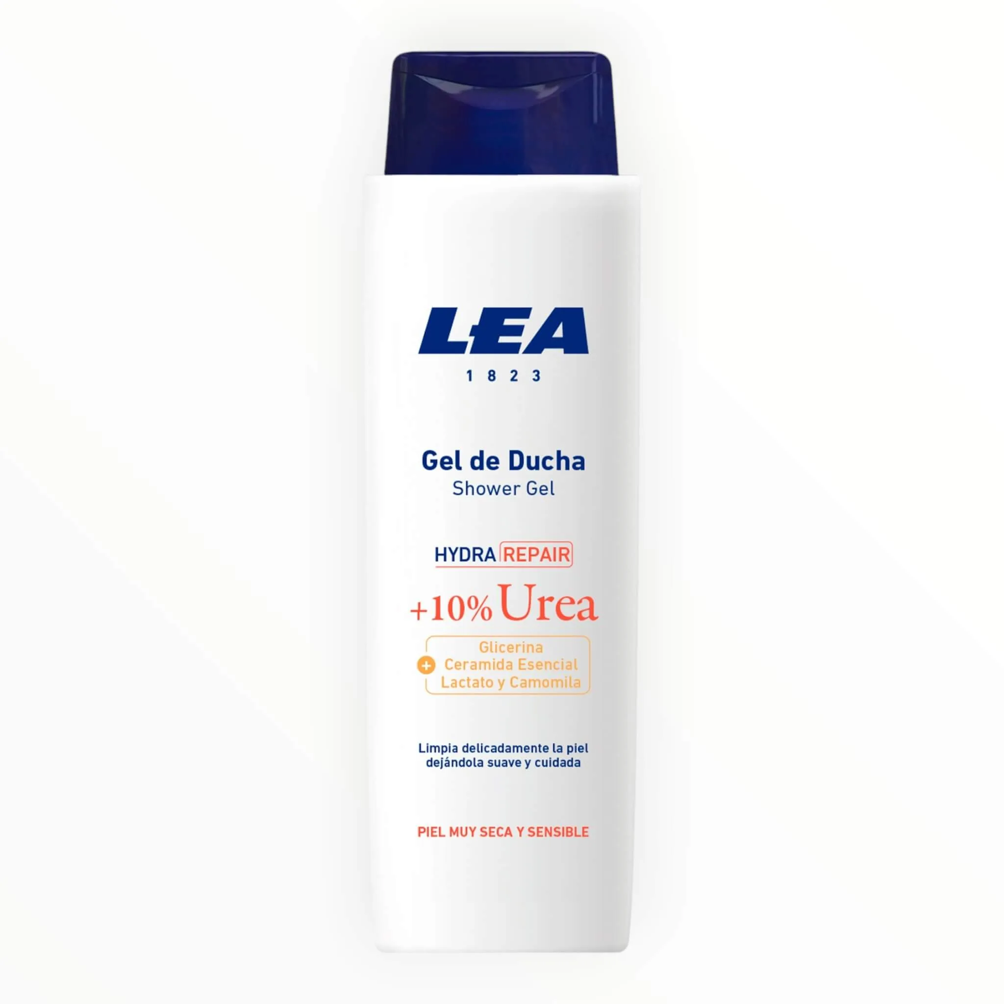 LEA Classic Showergel, Hydra Repair, 10% Urea, 750 ml.