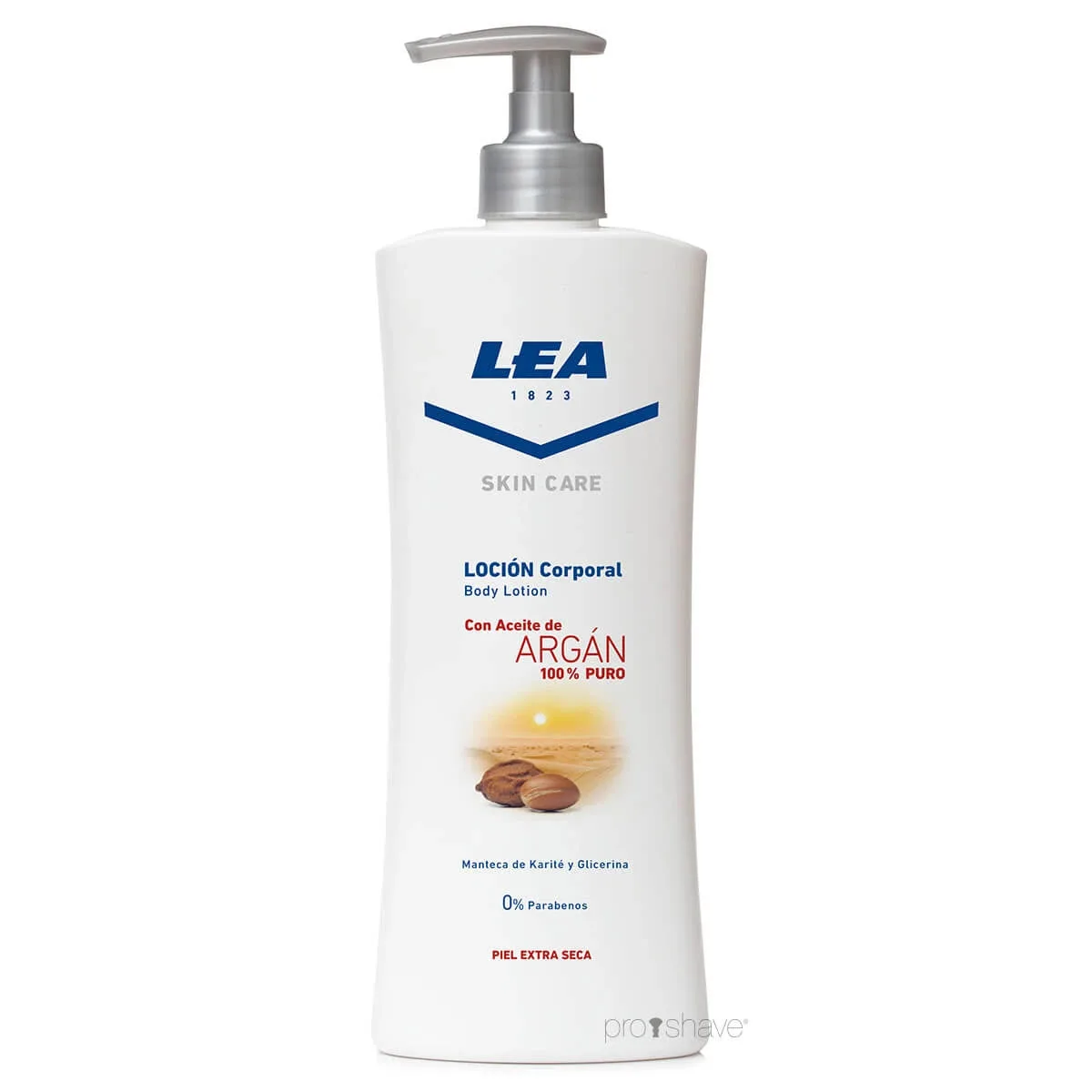 LEA Women Argan Oil Body Lotion