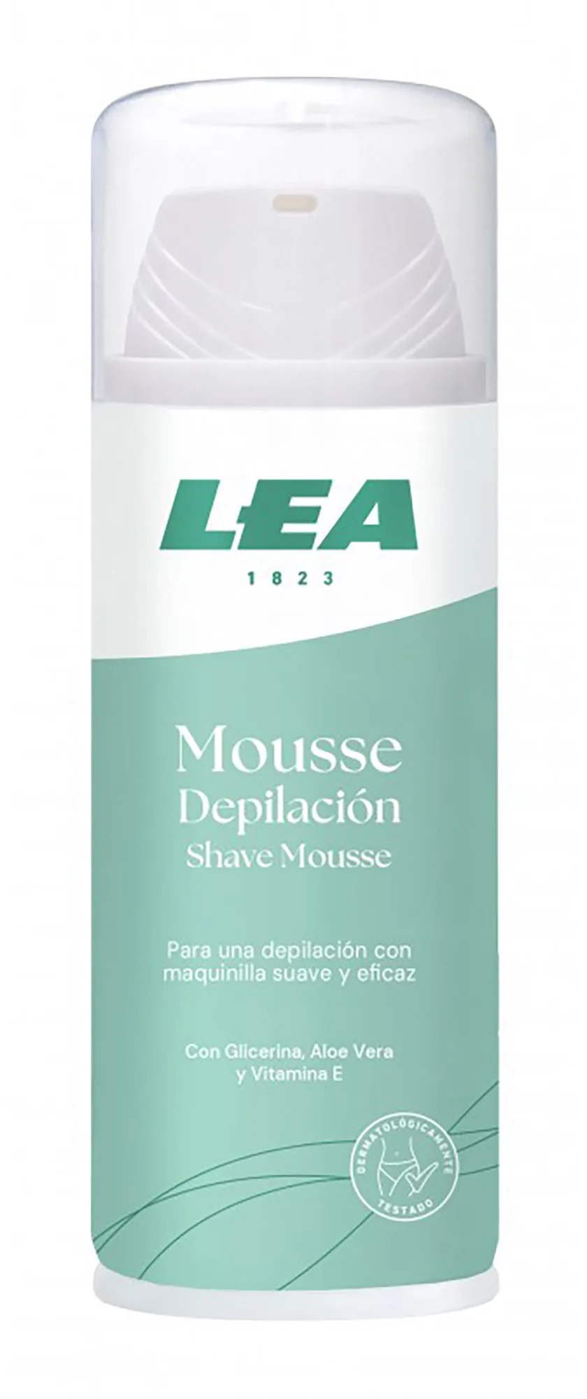 LEA Women Comfort Women Shaving Mousse 100 ml
