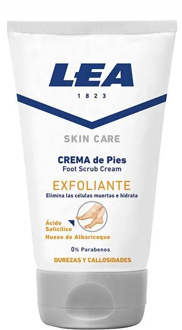 LEA Classic Fodscrub, 125 ml.