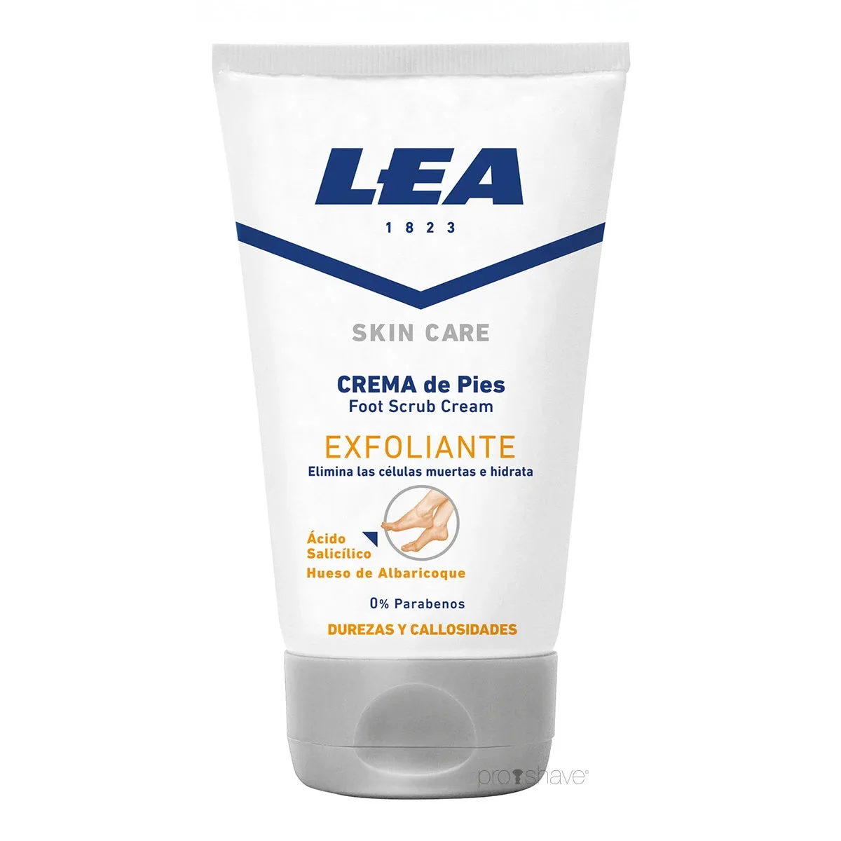 LEA Women Foot Scrub Cream 125 ml