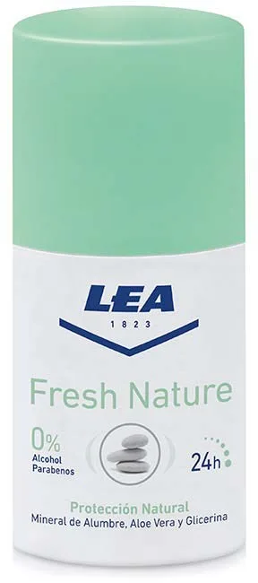 LEA Women Fresh Nature Alum Unisex eo Roll On 50 ml