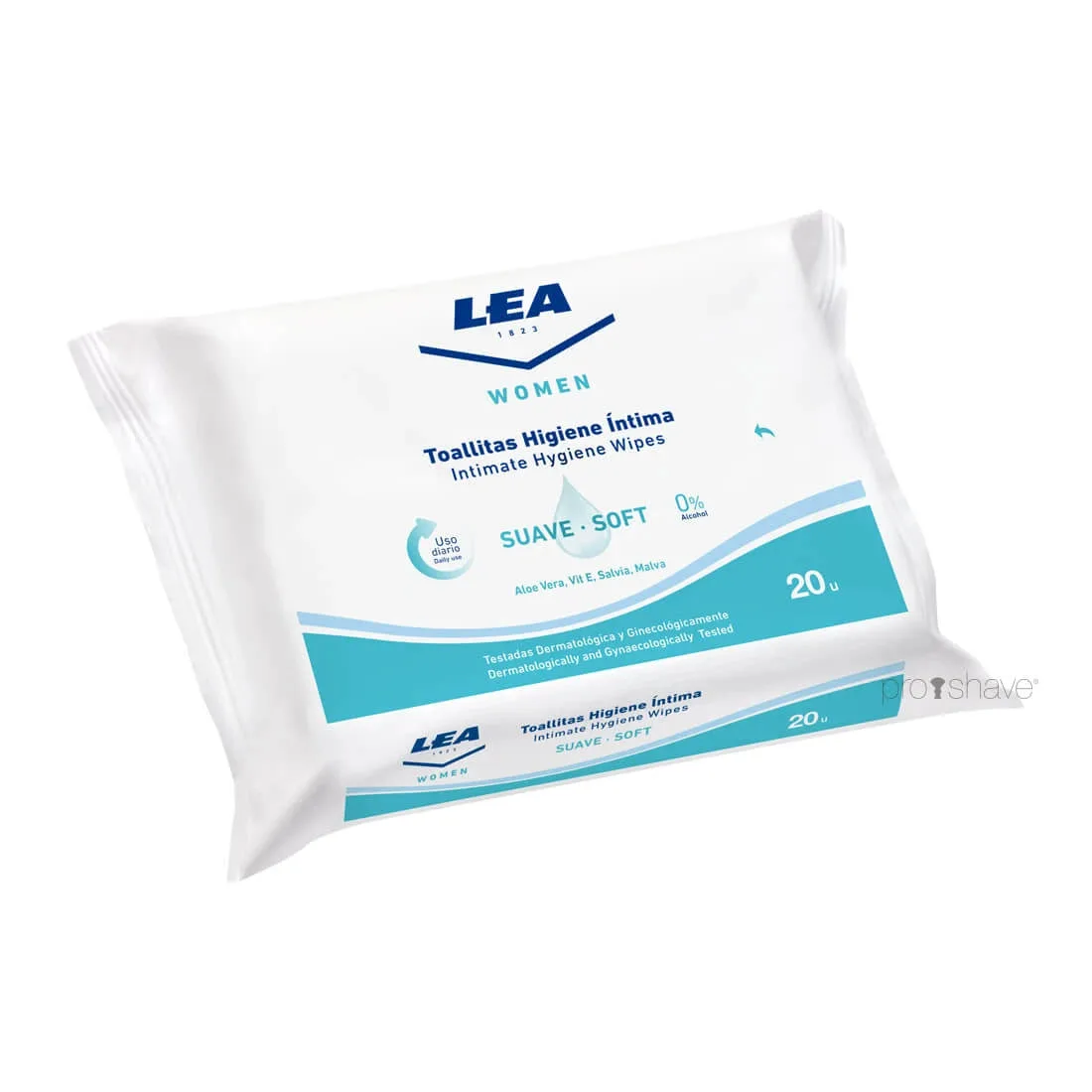 LEA Women Intimate Hygiene Wipes Soft Women