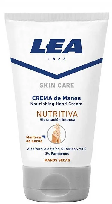 LEA Classic Håndcreme, Nourishing, 125 ml.