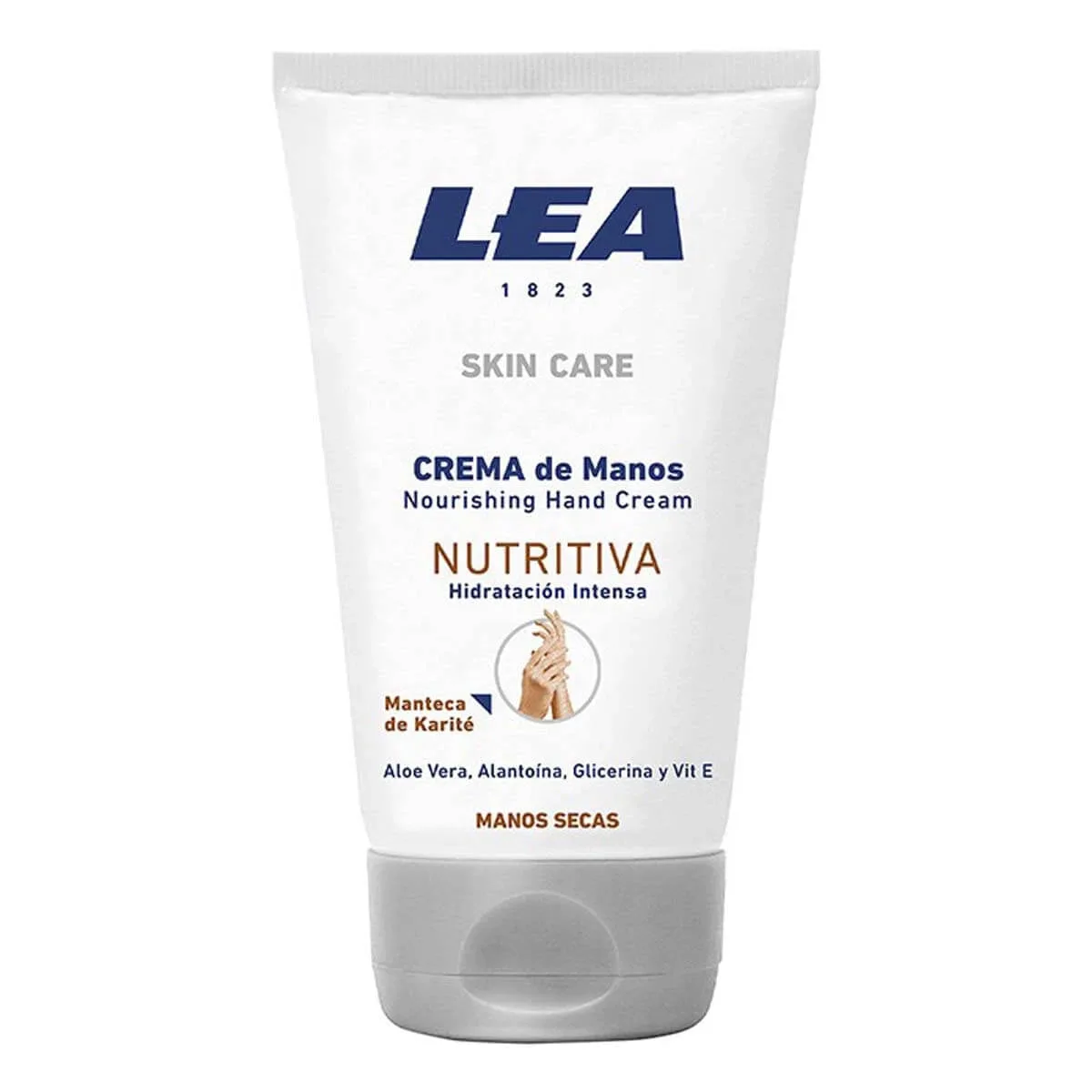 LEA Women Nourishing Shea Butter Hand Cream 125 ml