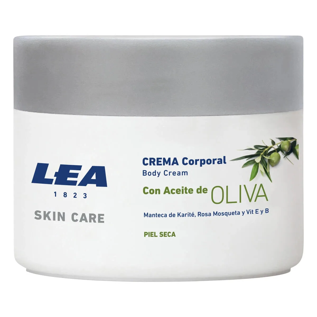 LEA Women Olive Oil Body Cream 200 ml