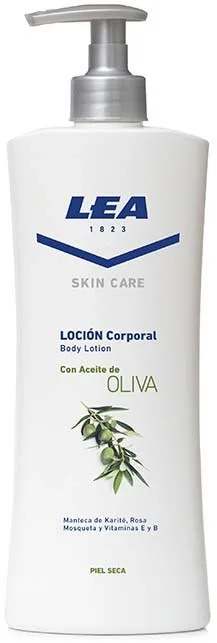LEA Women Olive Oil Body Lotion 400 ml