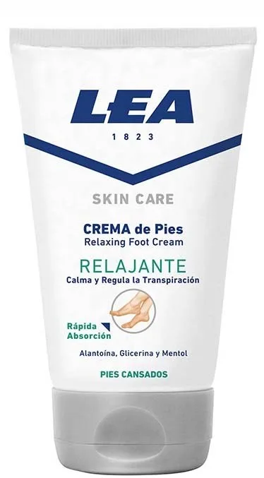 LEA Classic Fodcreme, Relaxing, 125 ml.