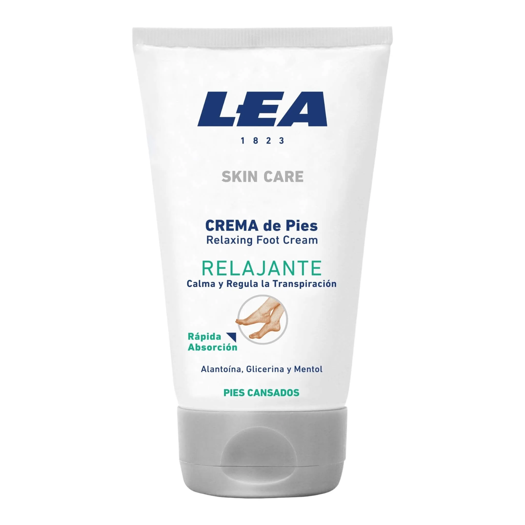 LEA Women Relaxing Foot Cream 125 ml