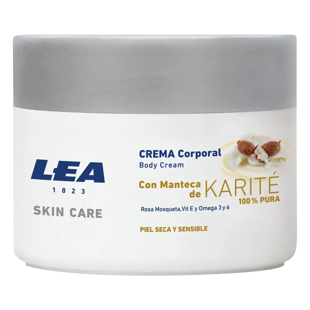 LEA Women Shea Butter Body Cream