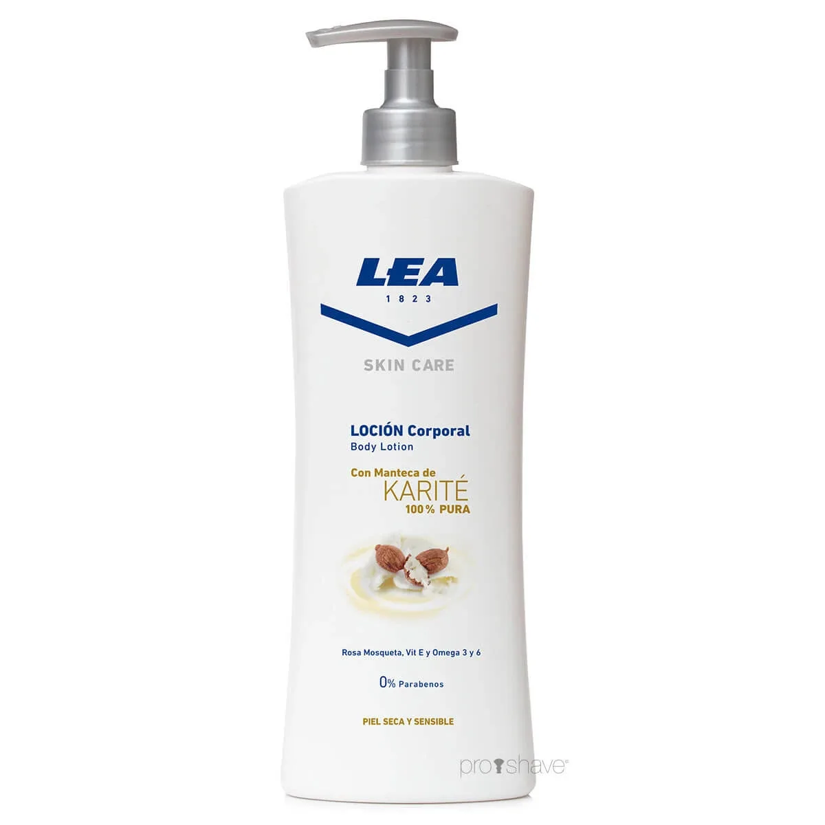 LEA Women Shea Butter Body Lotion