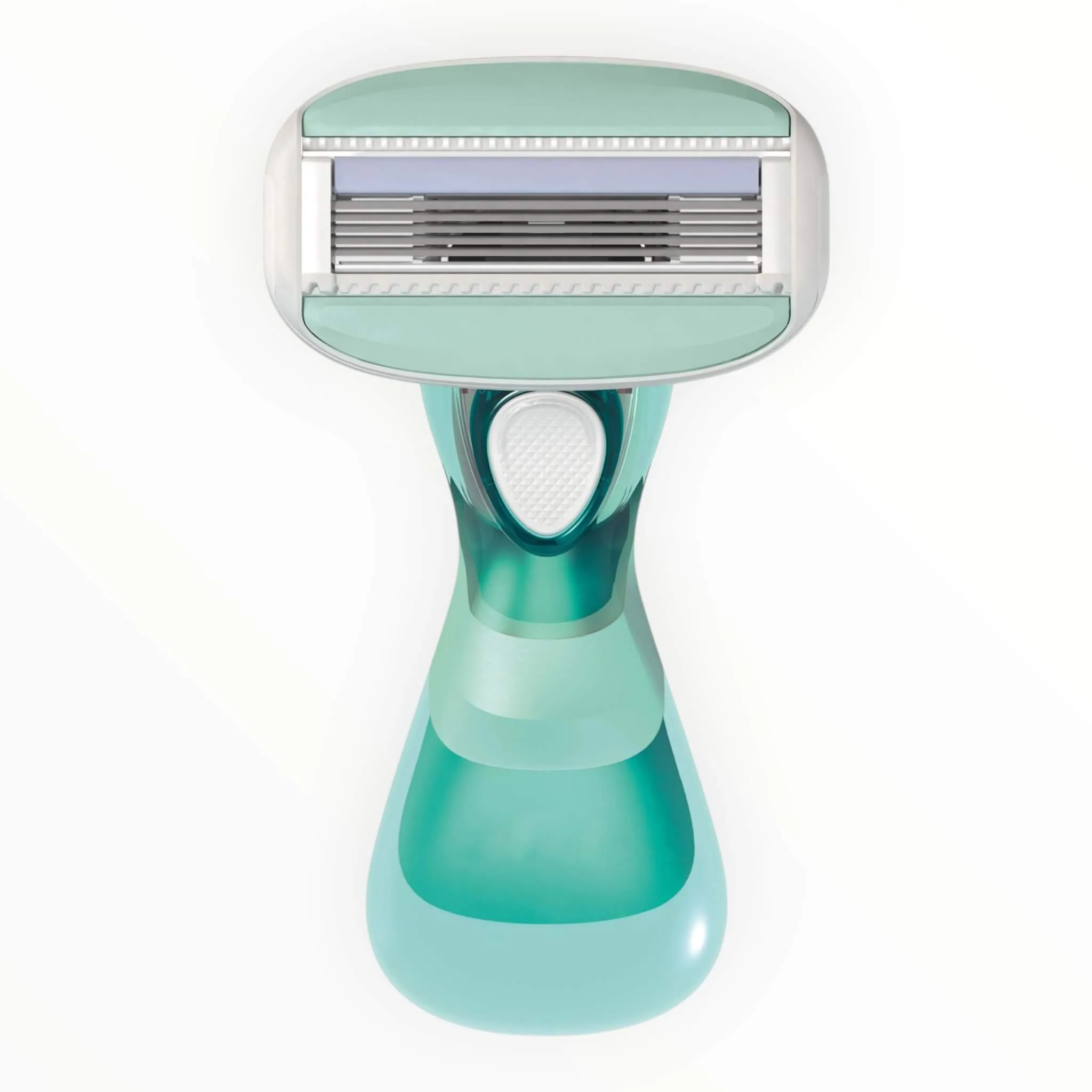 LEA Women Soft 5 Sensitive Mini Razor