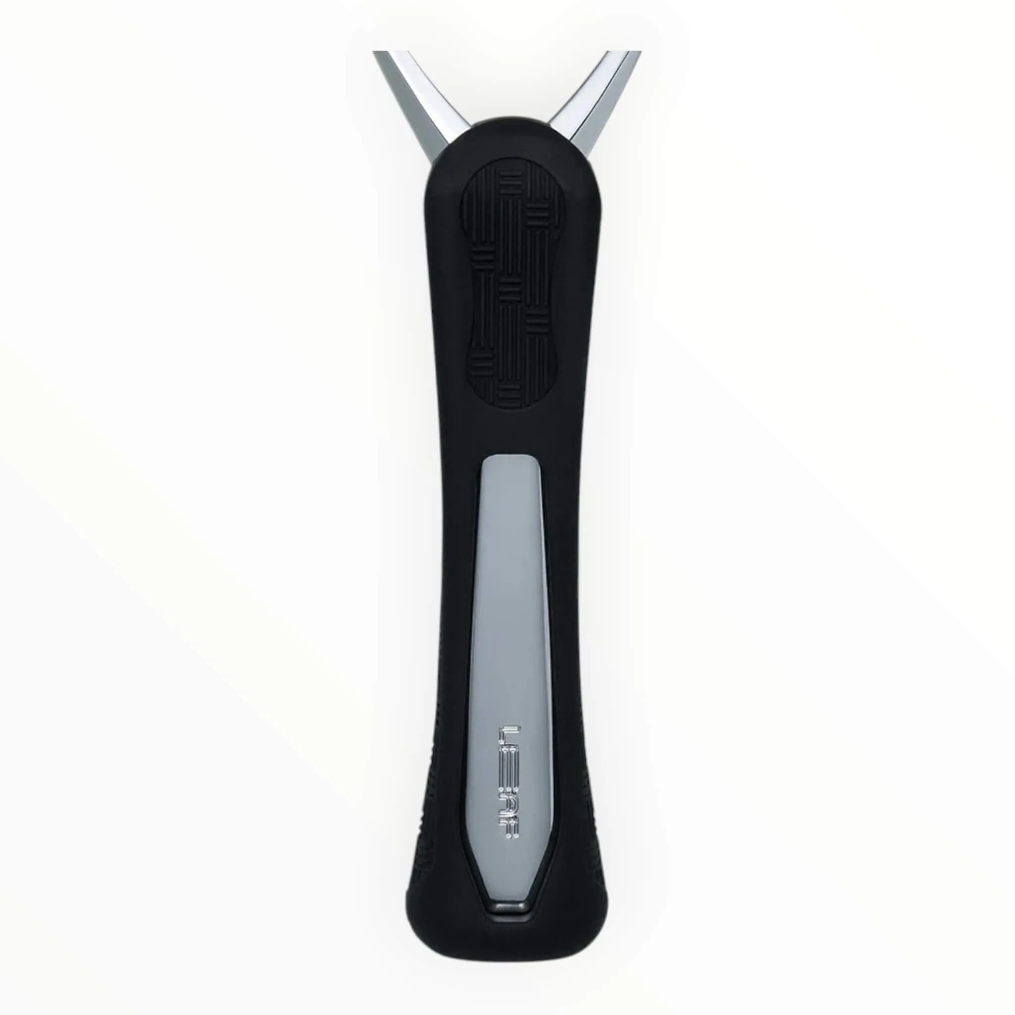 LEAF Shave Chunky Grip Sleeve, Leaf Two, Black