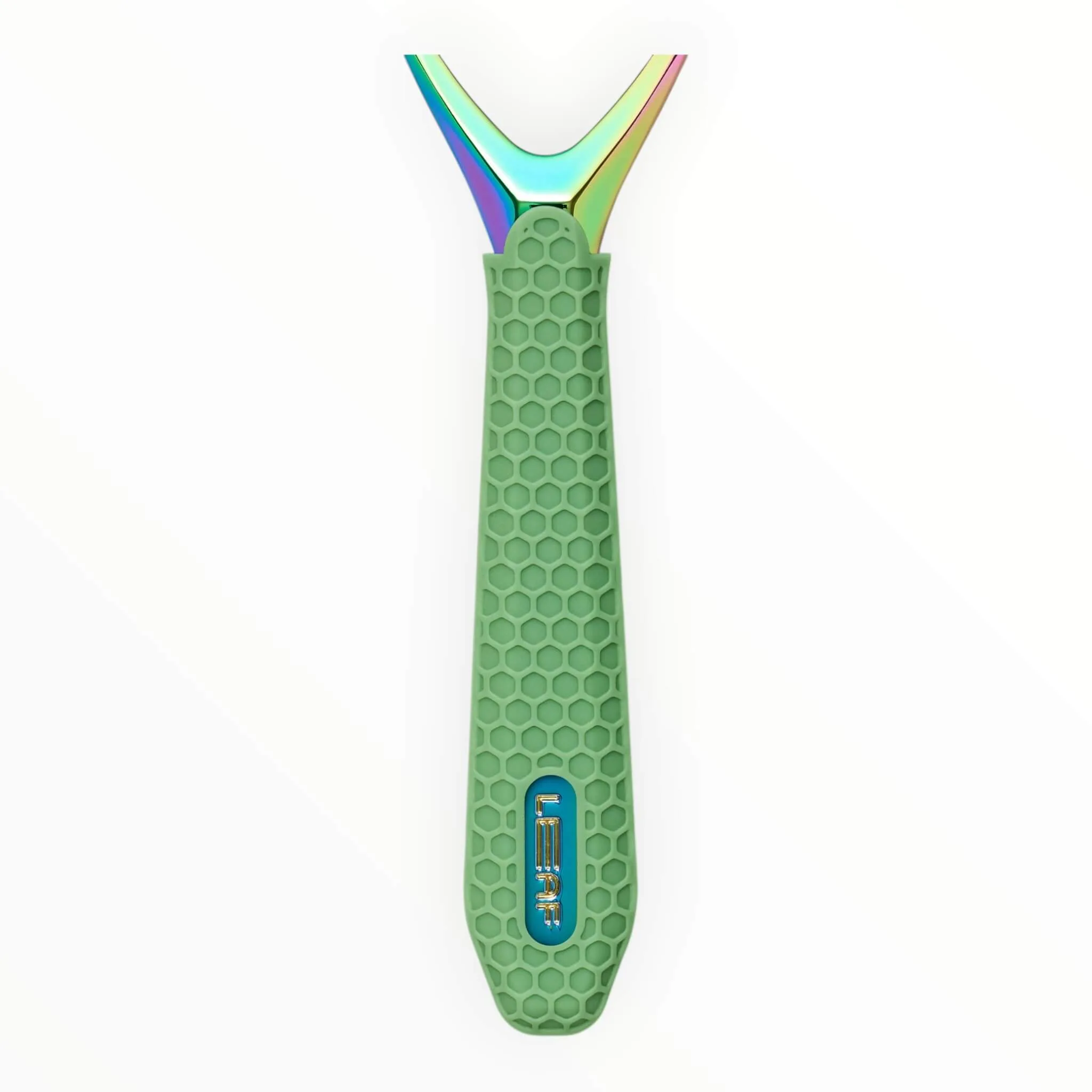 LEAF Shave Grip Sleeve, Leaf Two, Sage