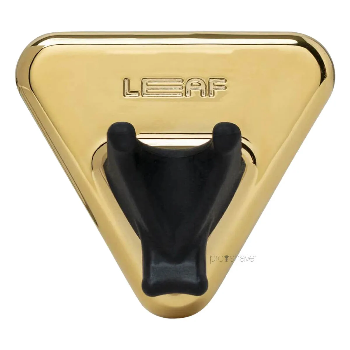LEAF Shave Shower Holder, Gold