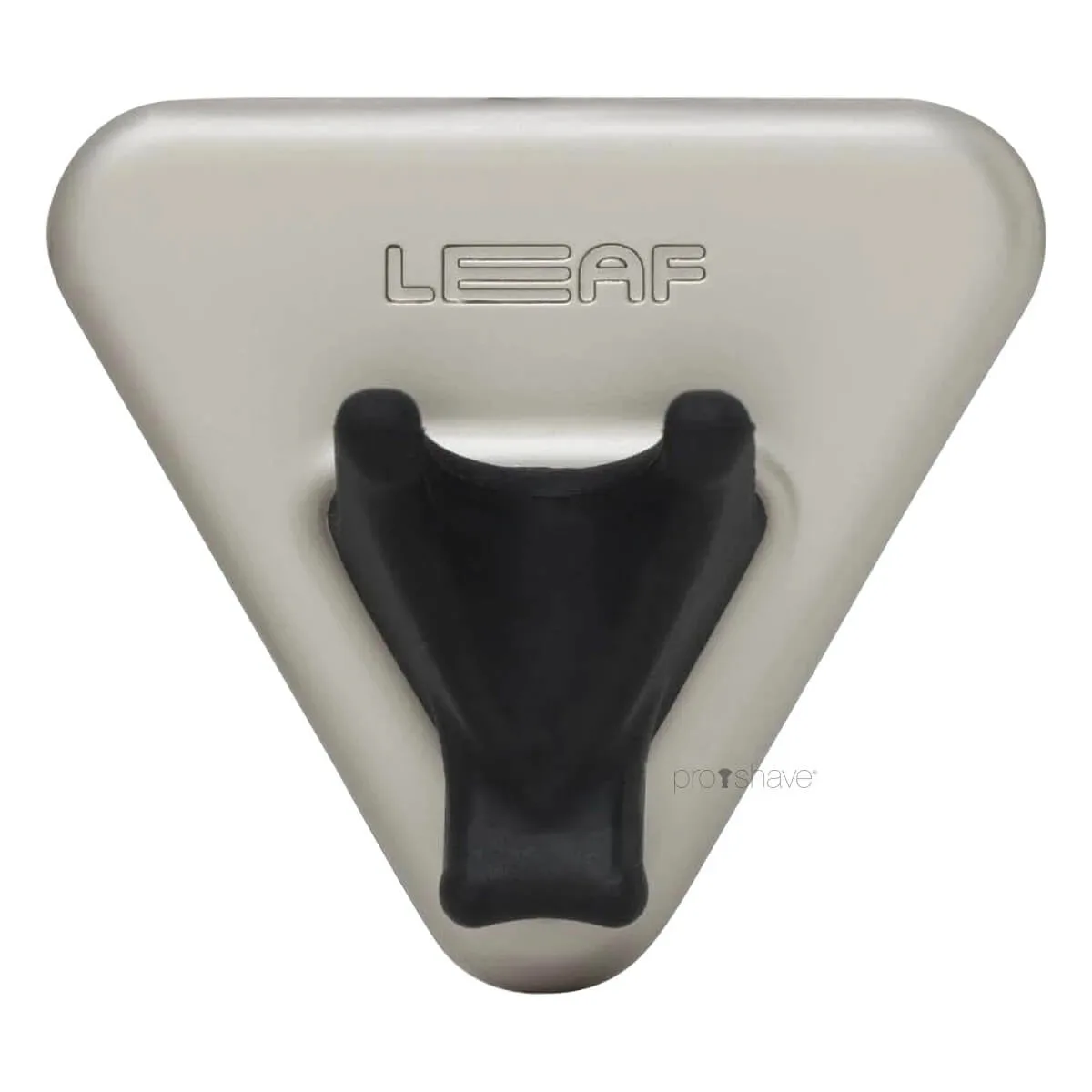 LEAF Shave Shower Holder, Silver