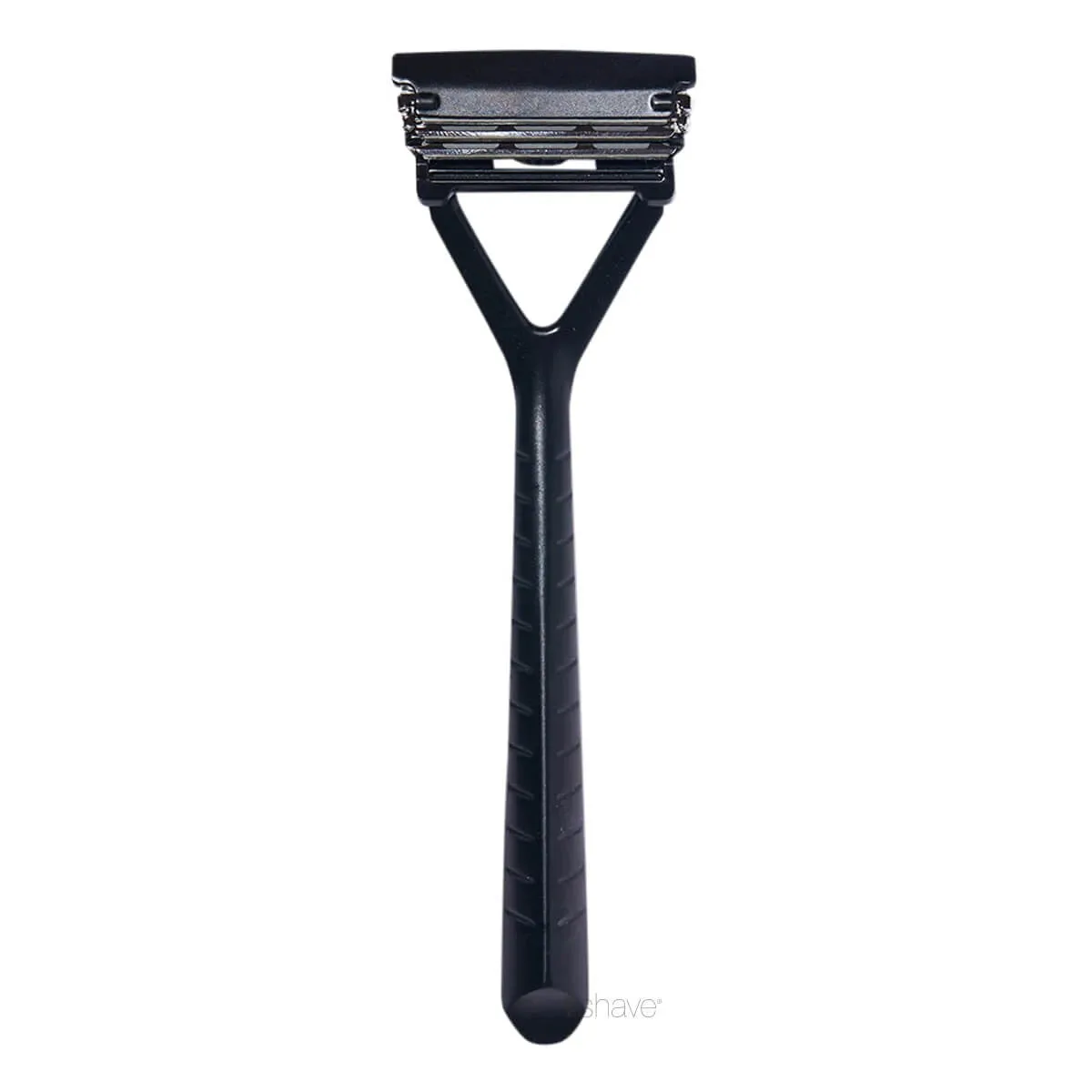 LEAF Shave Skraber, The Leaf Razor, Black