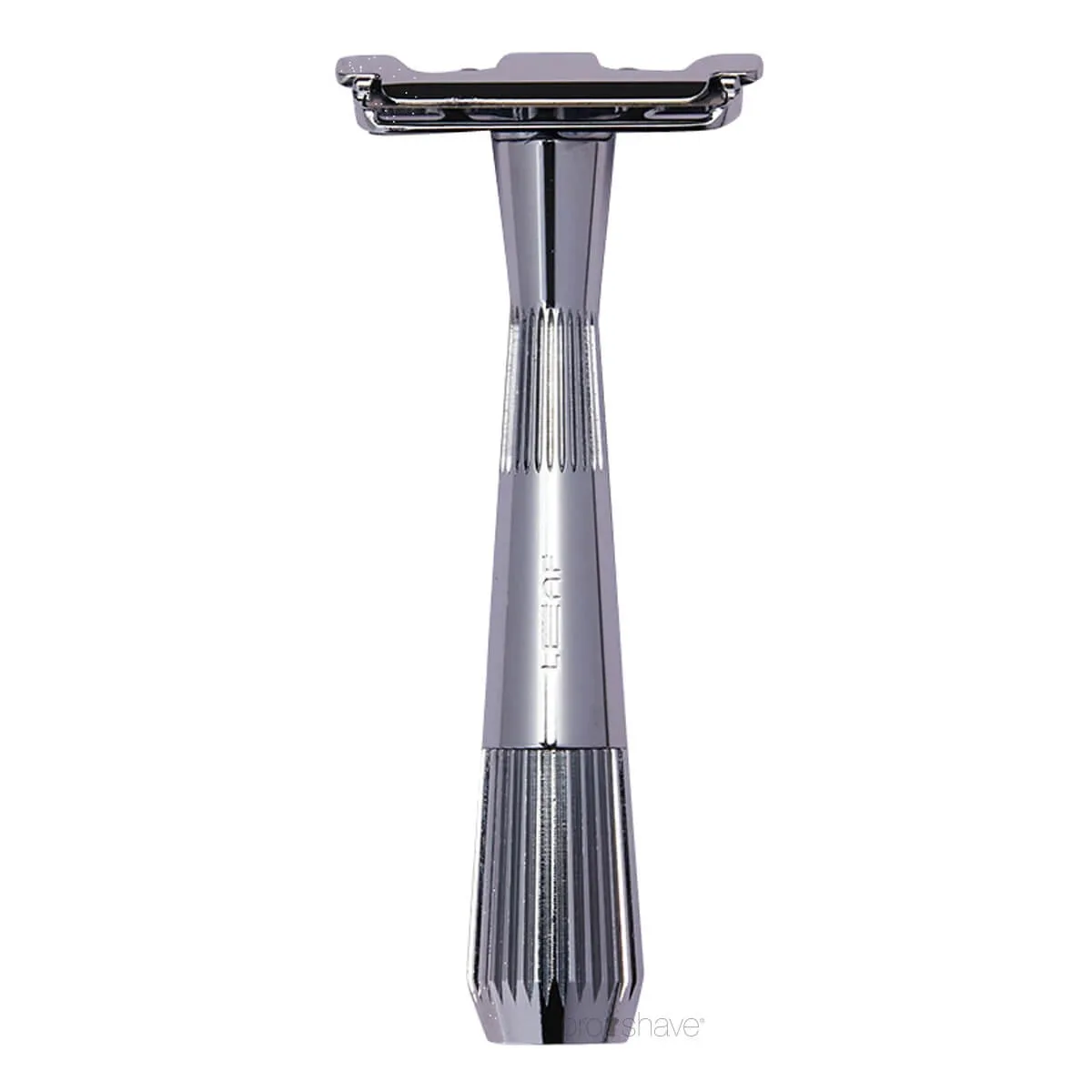 LEAF Shave Skraber, The Thorn Razor, Chrome