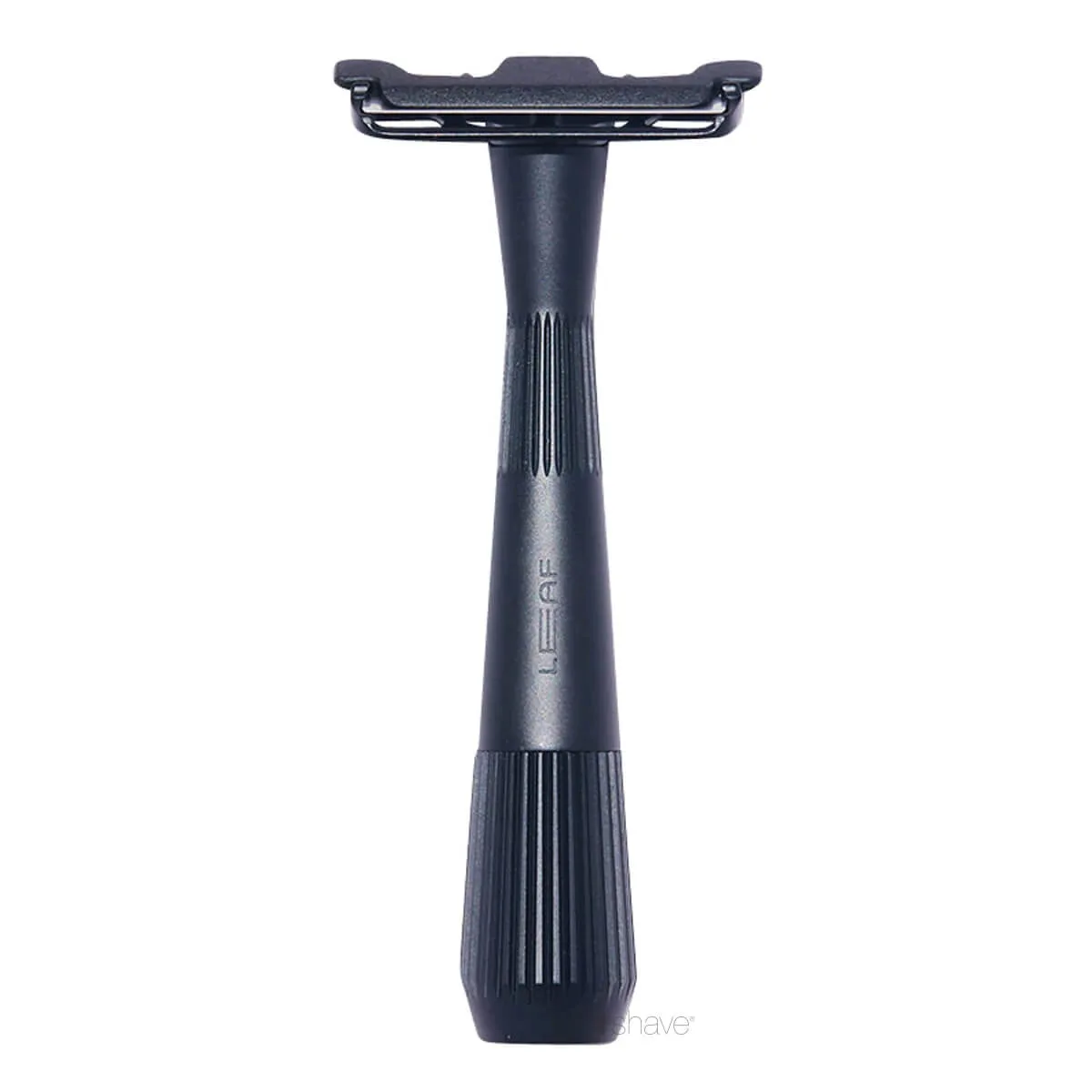 LEAF Shave Skraber, The Twig Razor, Black