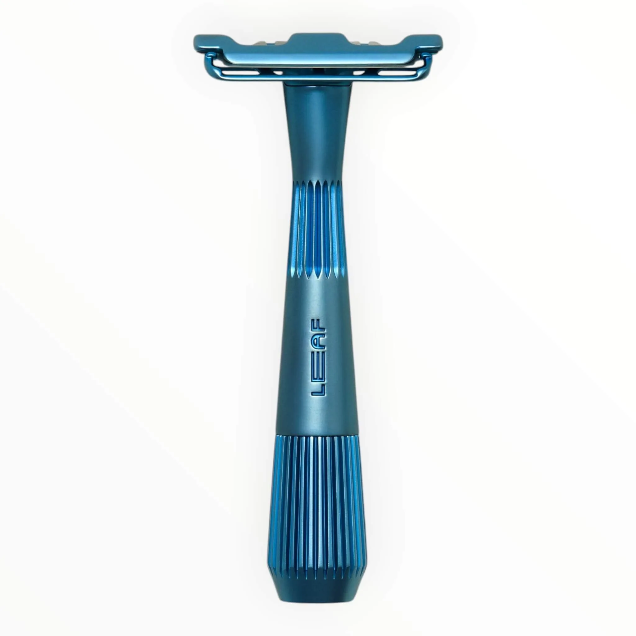 LEAF Shave Skraber, The Twig Razor, Glacier