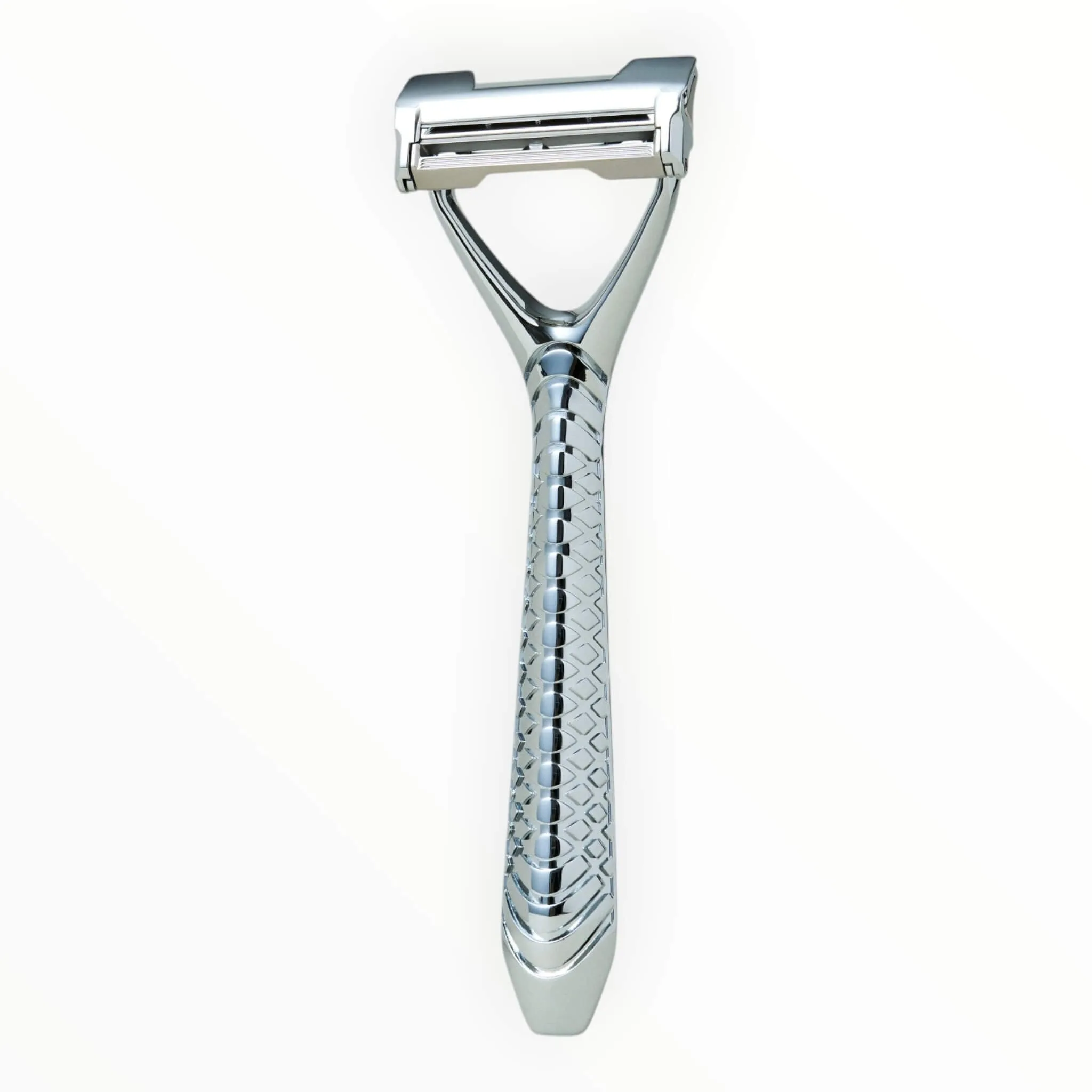 LEAF Shave Skraber, Leaf Two, Chrome