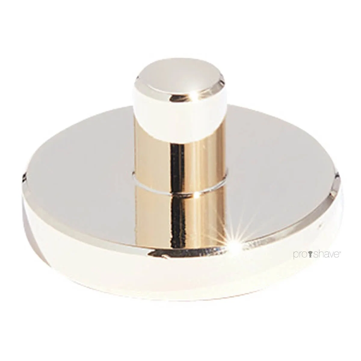 LEAF Shave Stand, The Twig & The Thorn, Gold