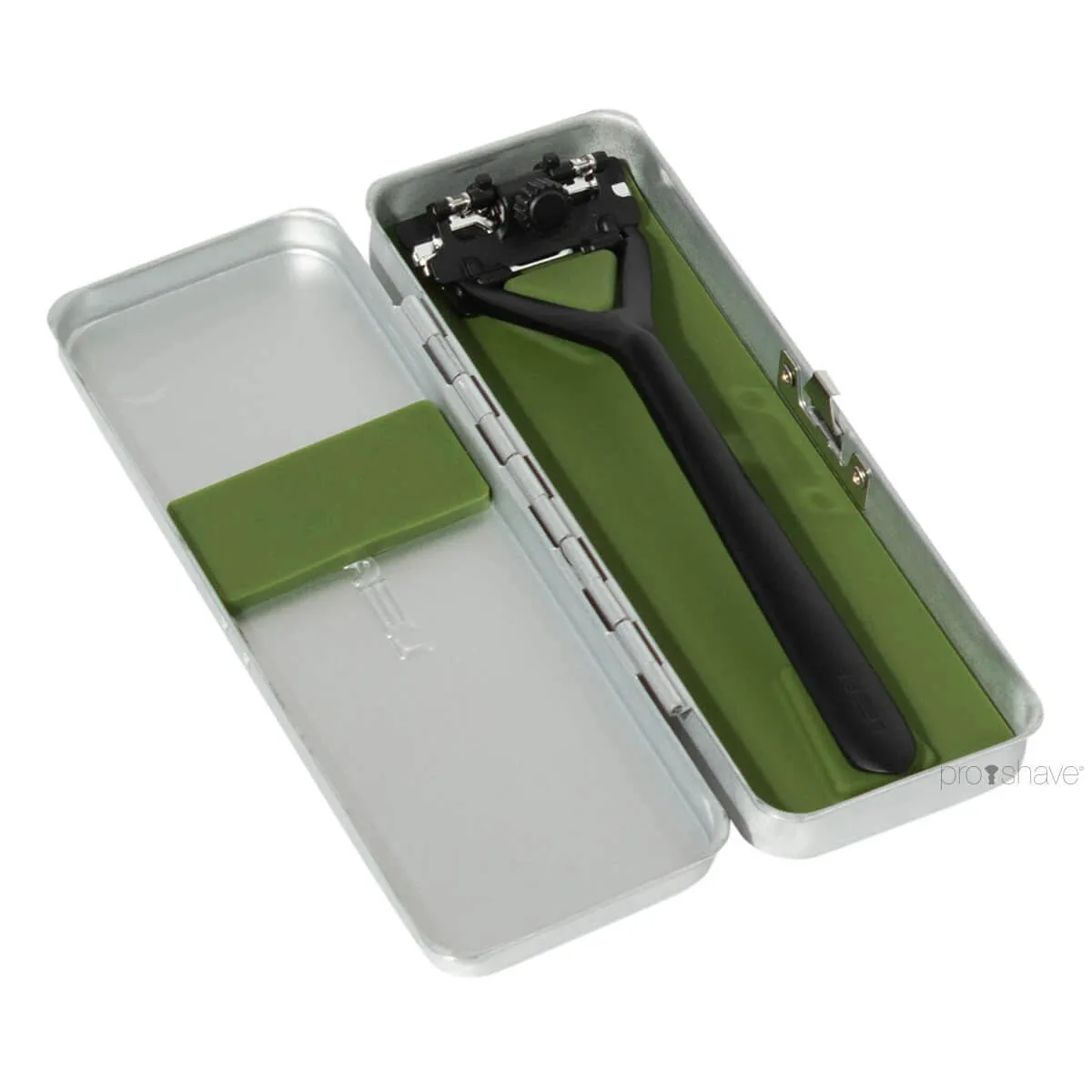 LEAF Shave Travel Case, The Leaf