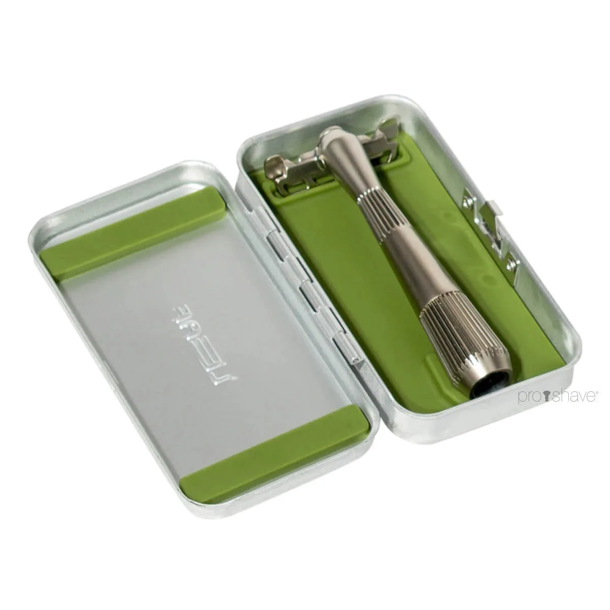LEAF Shave Travel Case, The Twig & The Thorn