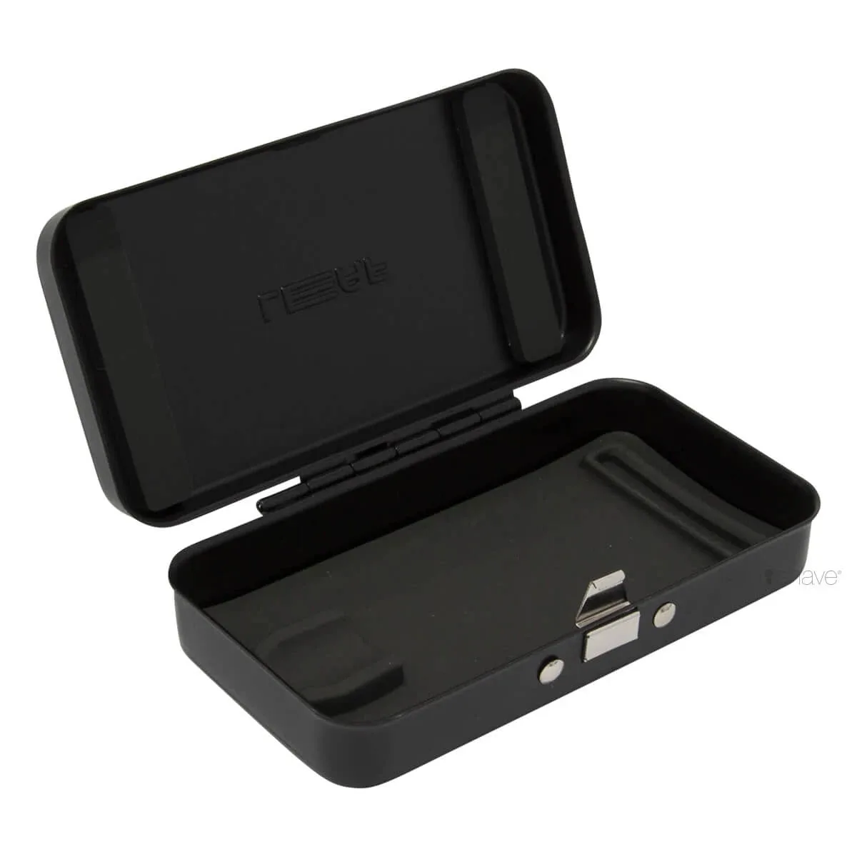 LEAF Shave Travel Case, The Twig & The Thorn, Black