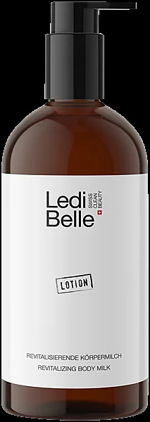 LediBelle Revitalisierende Körpermilch