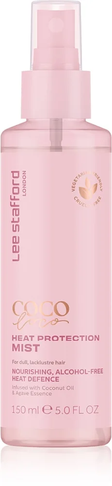 Lee Stafford Coco Loco Heat Protection Mist 150 ml