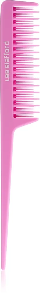 Lee Stafford Core Pink Kam med volumeneffekt The Back Comber 1 stk.