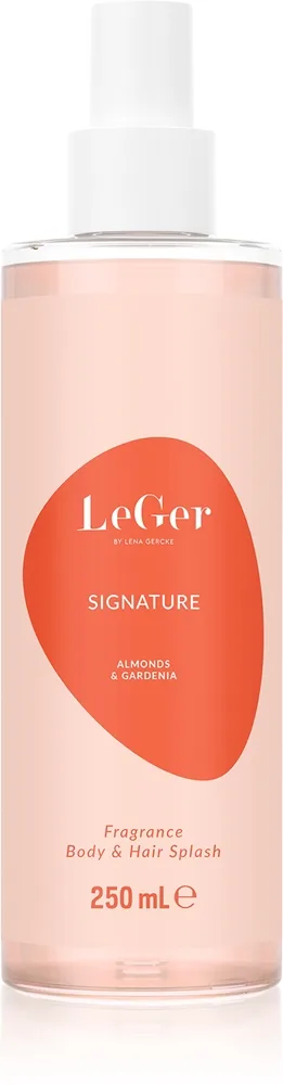 LeGer Signature Duftende kropsspray til kvinder 250 ml