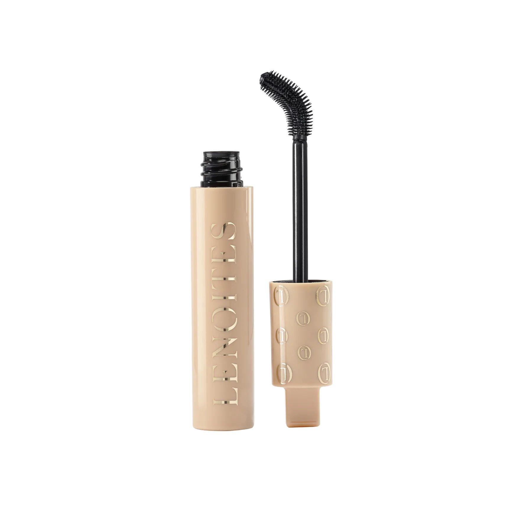 Lenoites LashSculpt Serum Infused Mascara Black - 8 ml