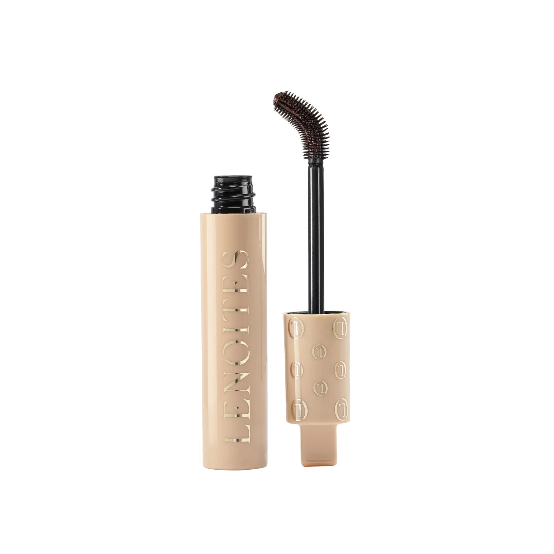 Lenoites LashSculpt Serum Infused Mascara Brown - 8 ml