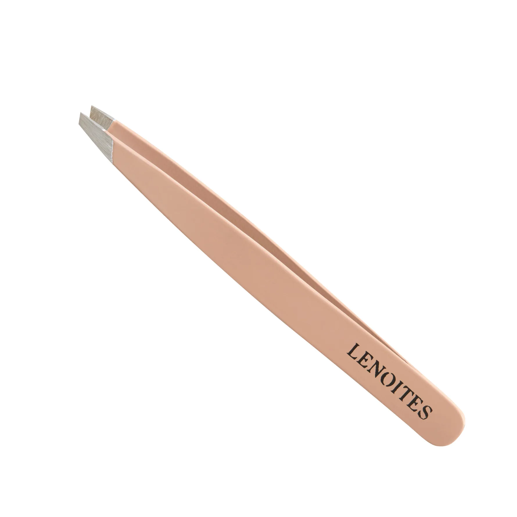 Lenoites Premium Slant Tweezer