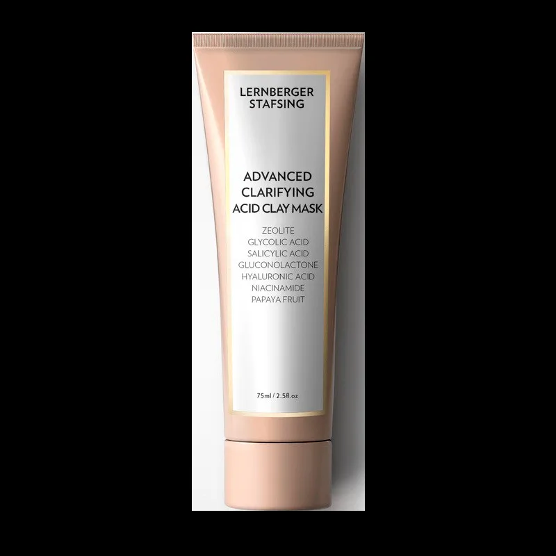Lernberger Stafsing Advanced Clarifying Acid Clay Mask 75 ml