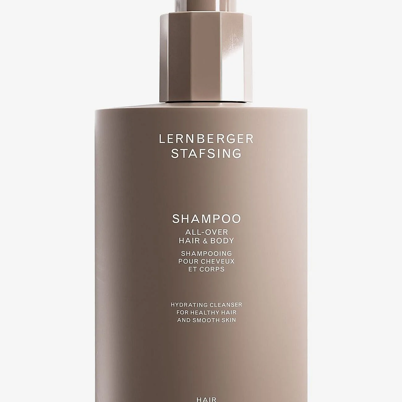 Lernberger Stafsing Shampoo All-Over Hair & Body 500.0 Ml - Nude - 500 ML
